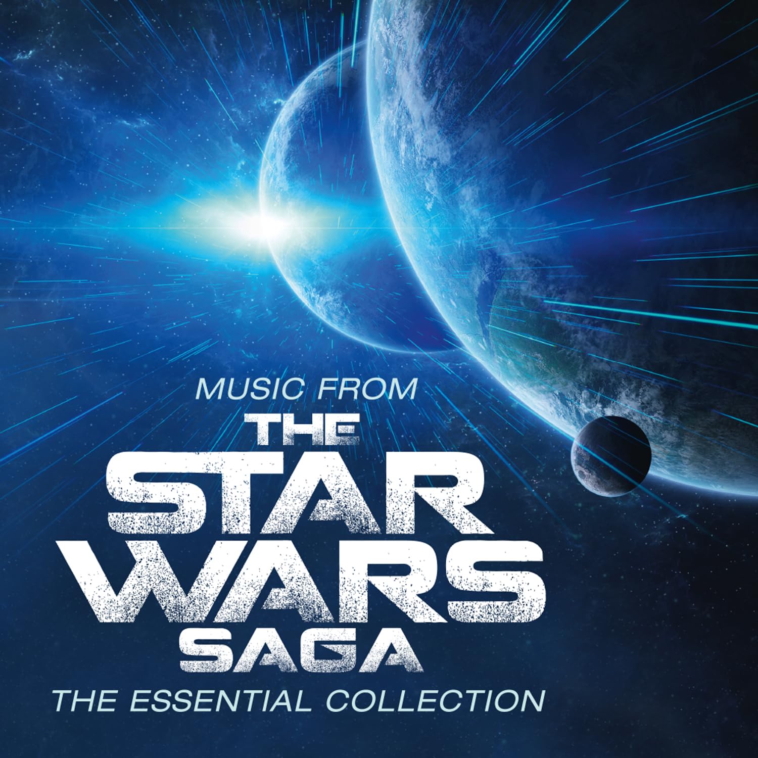 

OST Music From The Star Wars Saga (Red) (2LP)
