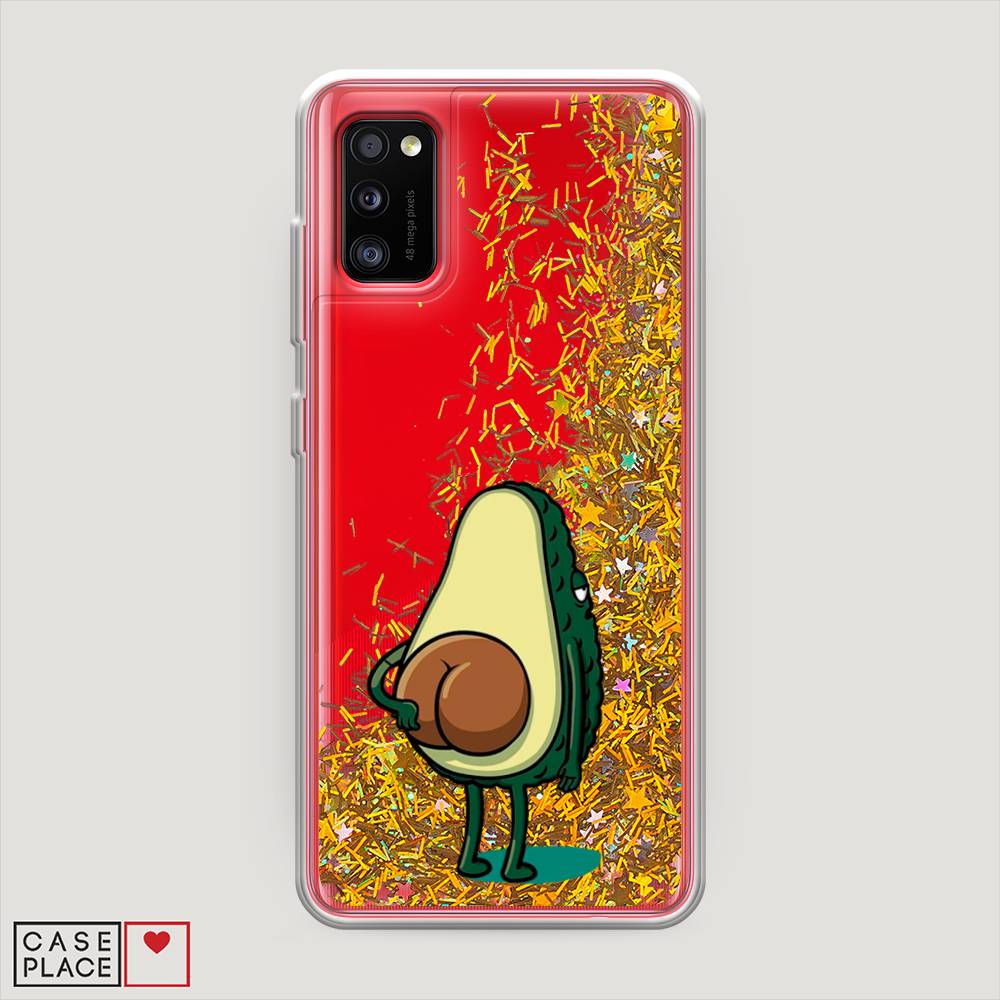 

Чехол Awog на Samsung Galaxy A41 / Самсунг A41 "Попа авокадо", Разноцветный, 2100490-1