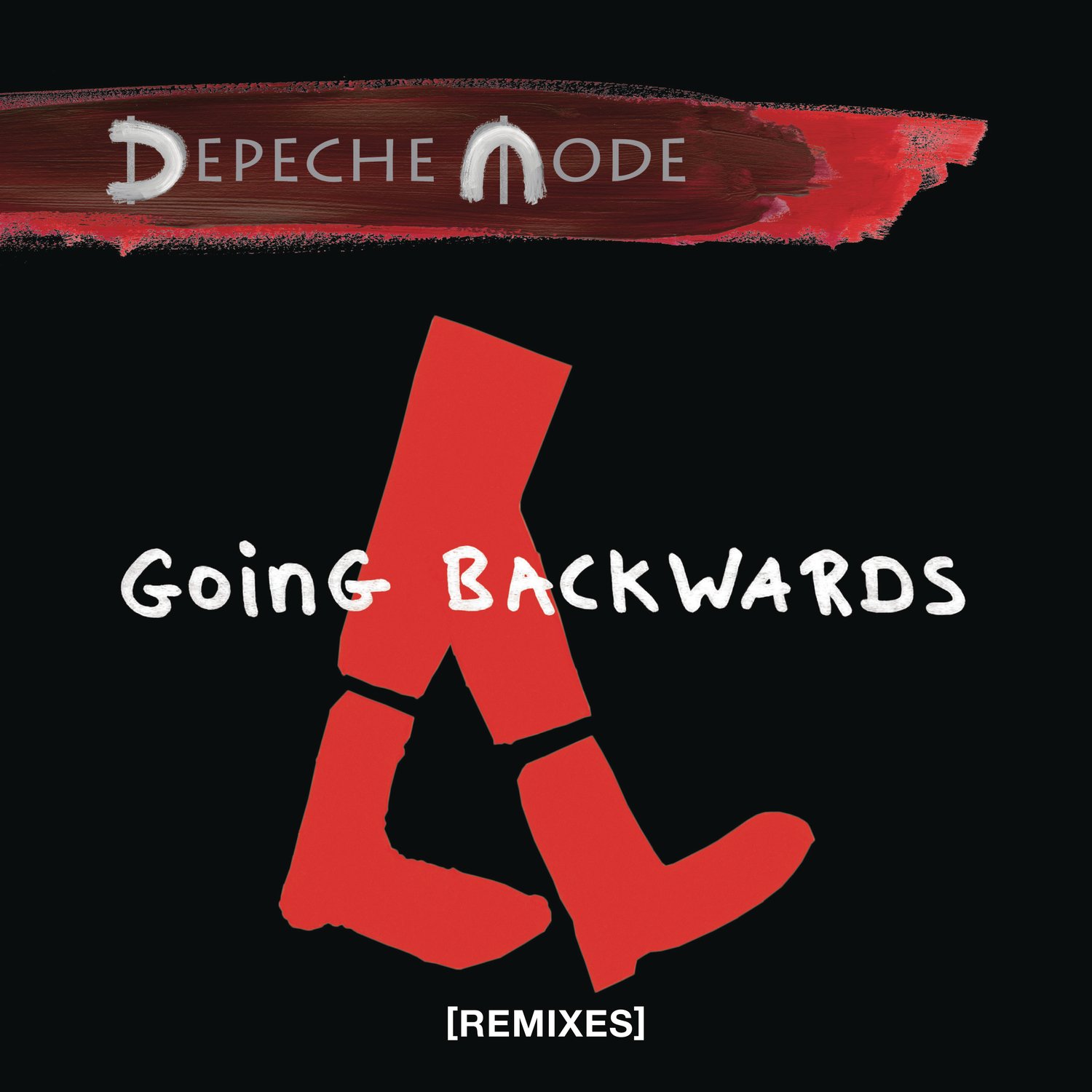 

Depeche Mode Going Backwards Remixes (2 12" LP)