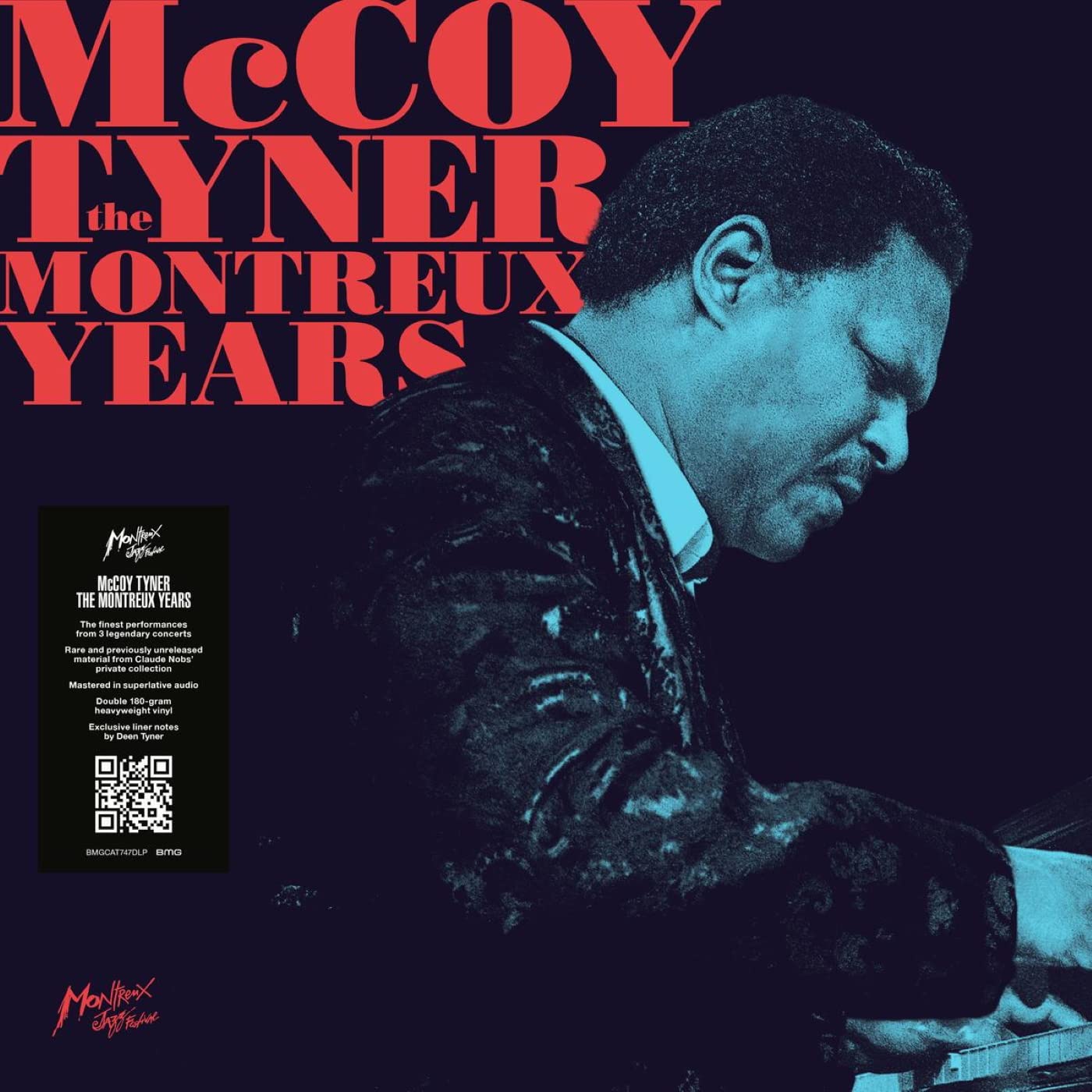 

McCoy Tyner The Montreux Year (2LP)