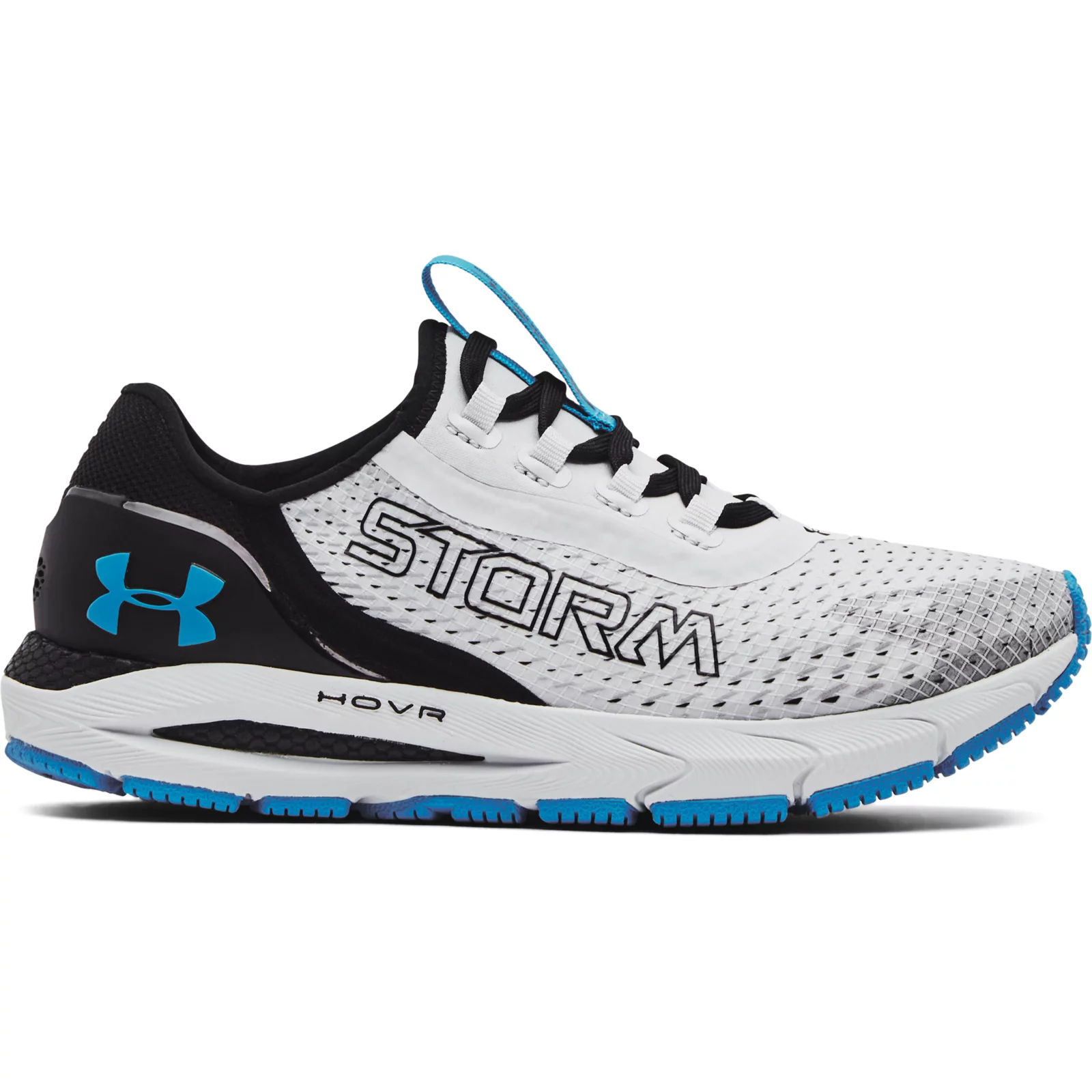 фото Кроссовки женские under armour ua w hovr sonic 4 storm серые 8.5 us