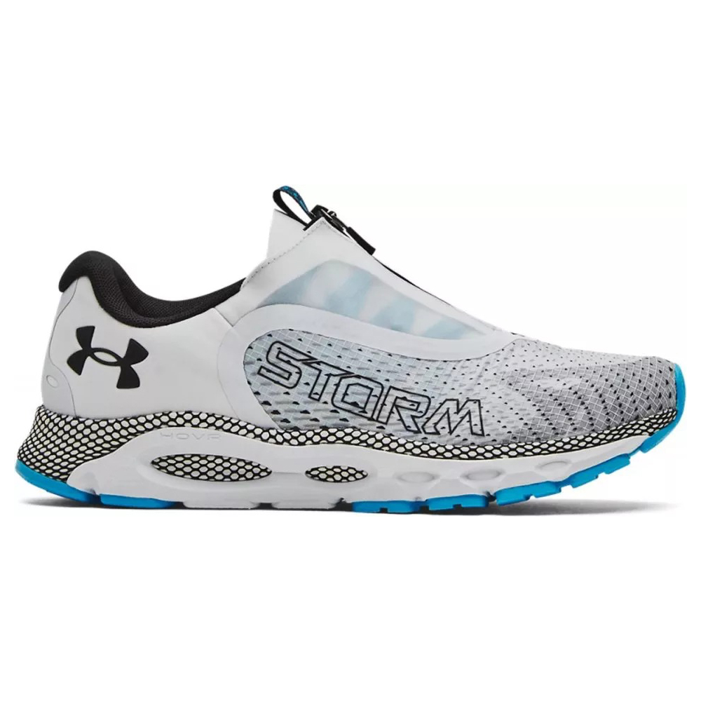 фото Кроссовки женские under armour ua w hovr infinite 3 storm серые 9 us