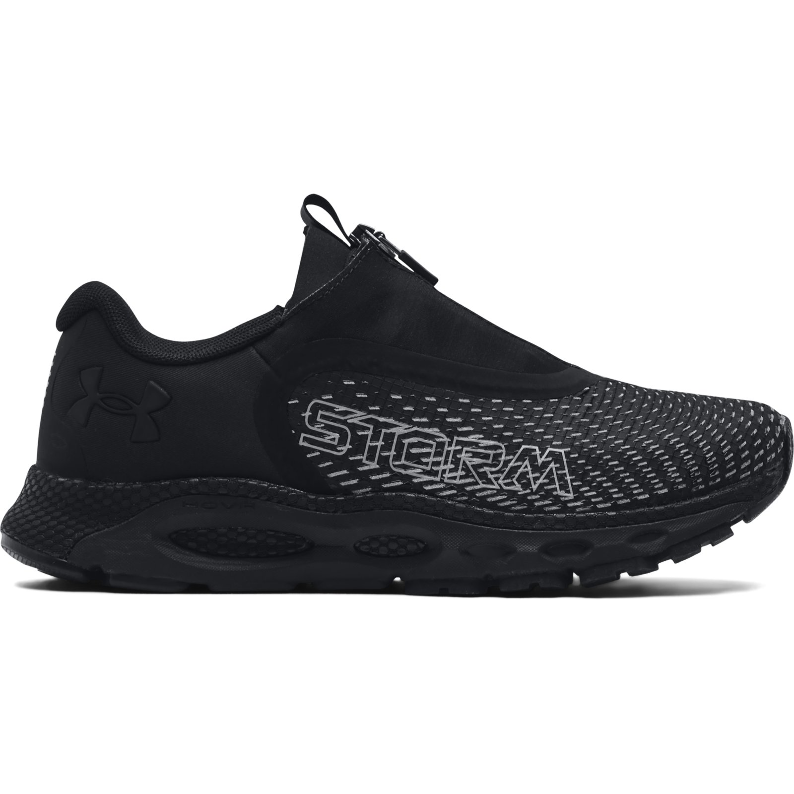 фото Кроссовки женские under armour ua w hovr infinite 3 storm черные 6 us