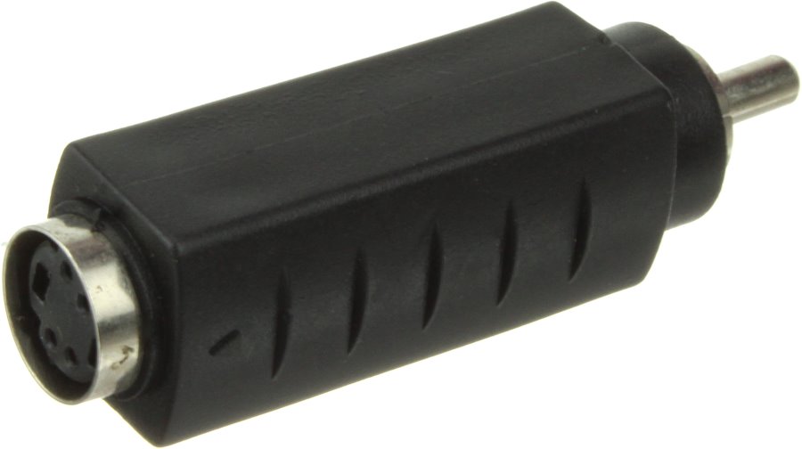 

Переходник RCA-SVHS(G)
