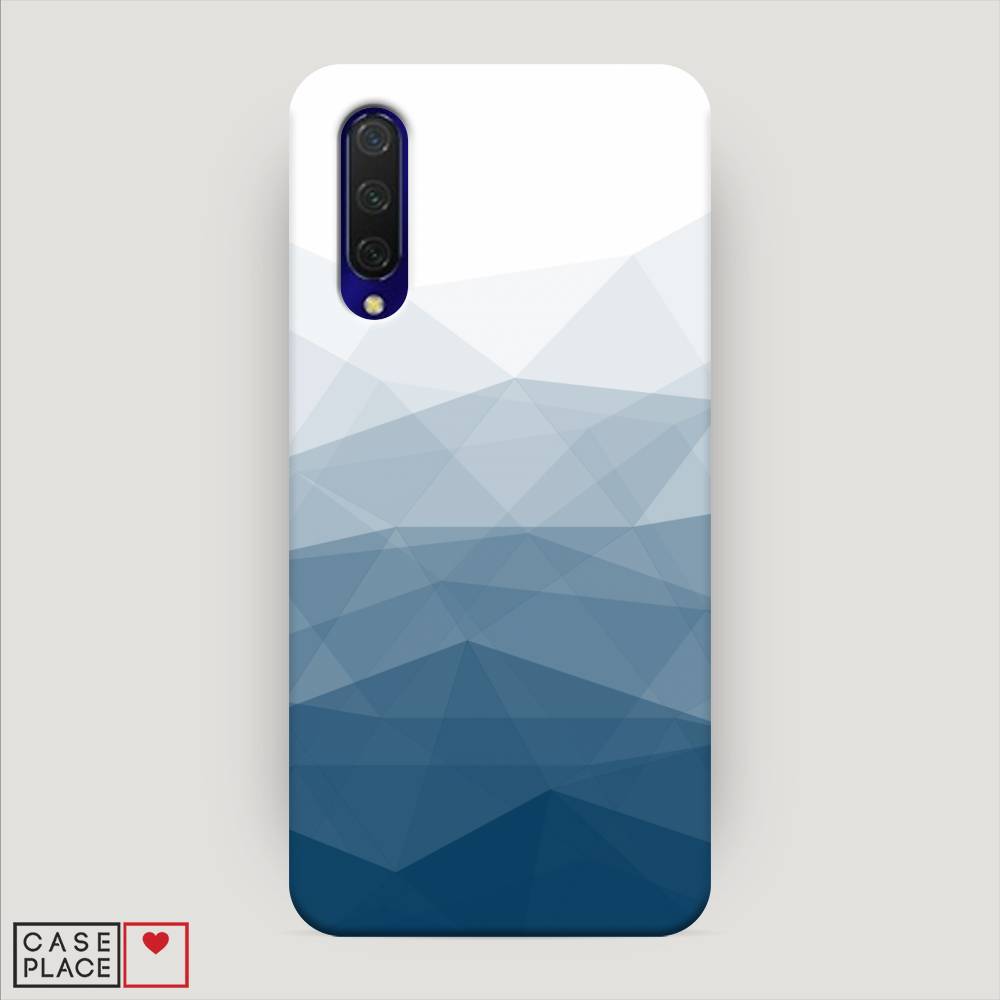 

Пластиковый чехол "Абстракция небо" на Xiaomi Mi 9 Lite, 36720-2
