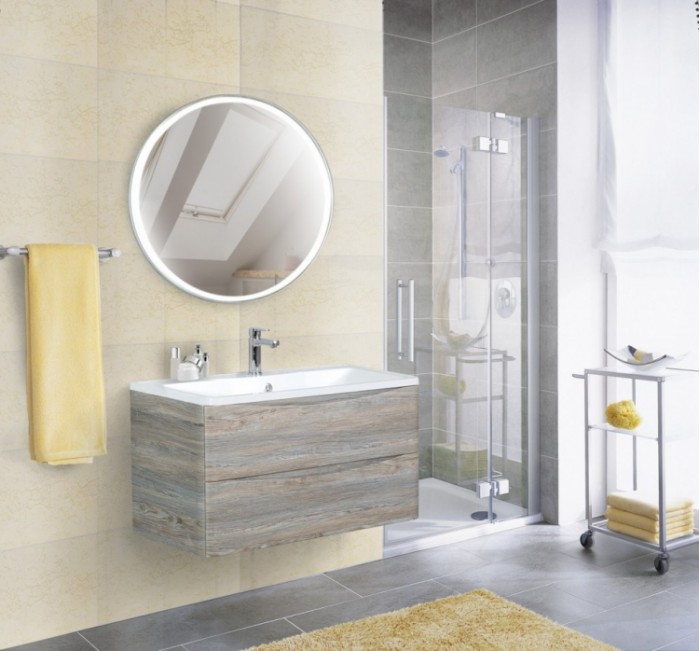 

Мебель для ванной BelBagno Acqua 120 Pino Scania