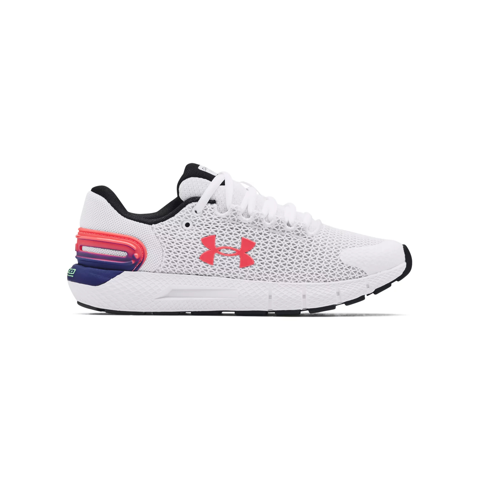 фото Кроссовки женские under armour ua w charged rogue 2.5 белые 8.5 us