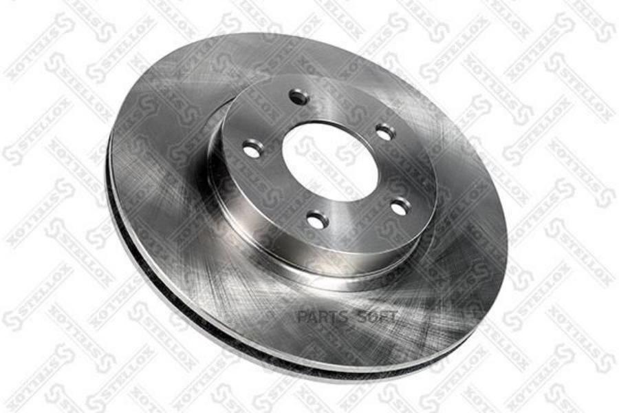 

STELLOX 60210060SX 6021-0060-SX_диск торм. перед.!\ ГАЗ 3110