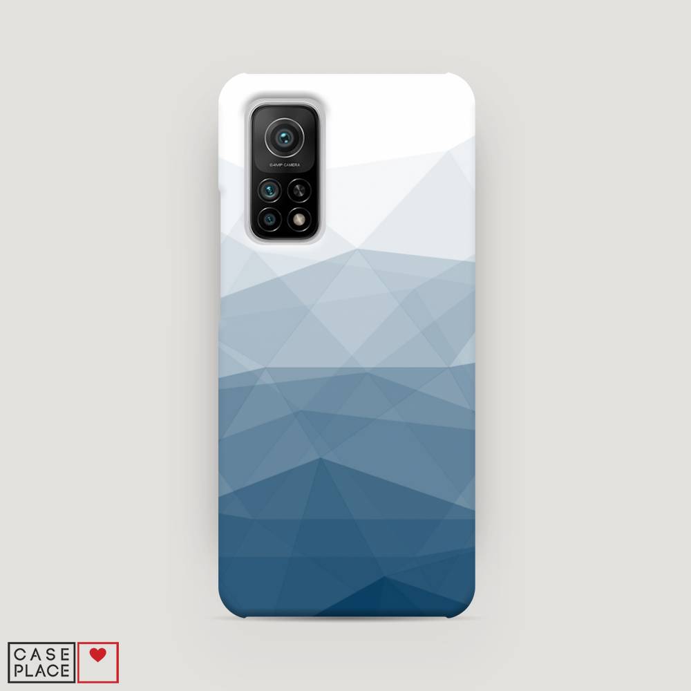 

Пластиковый чехол "Абстракция небо" на Xiaomi Mi 10T Pro, 37720-2