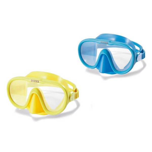 Маска для плавания Intex 55916 Sea Scan Swim Masks 8+