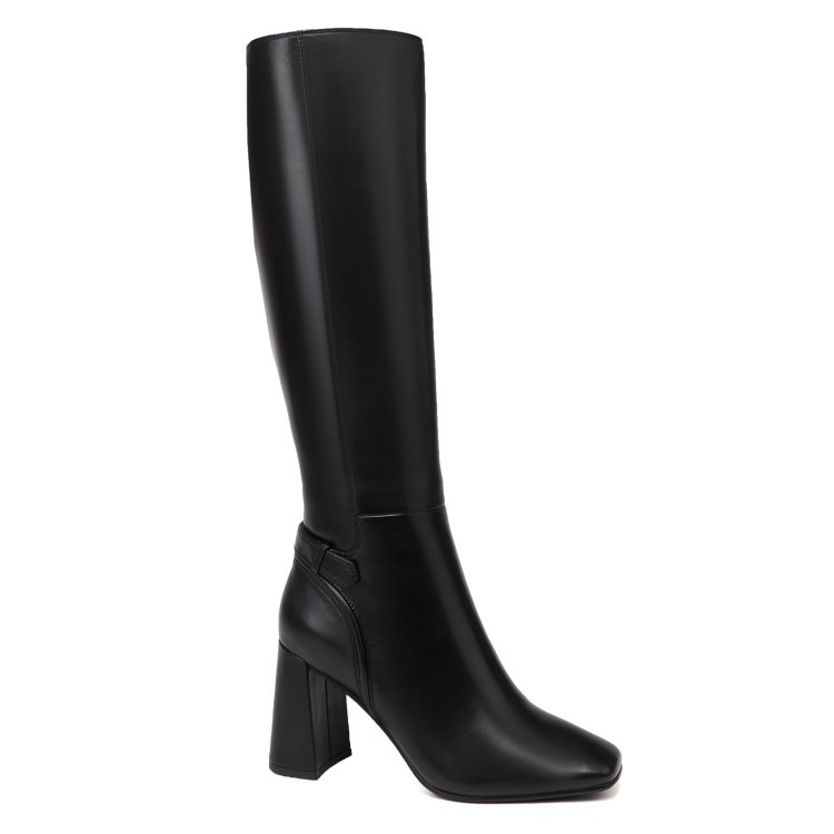

Сапоги женские Tendance RL51315-012 черные 39 EU, Черный, RL51315-012