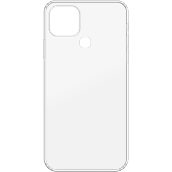 

Чехол-крышка Gresso для Infinix Smart 6, силикон, прозрачный, для Infinix Smart 6