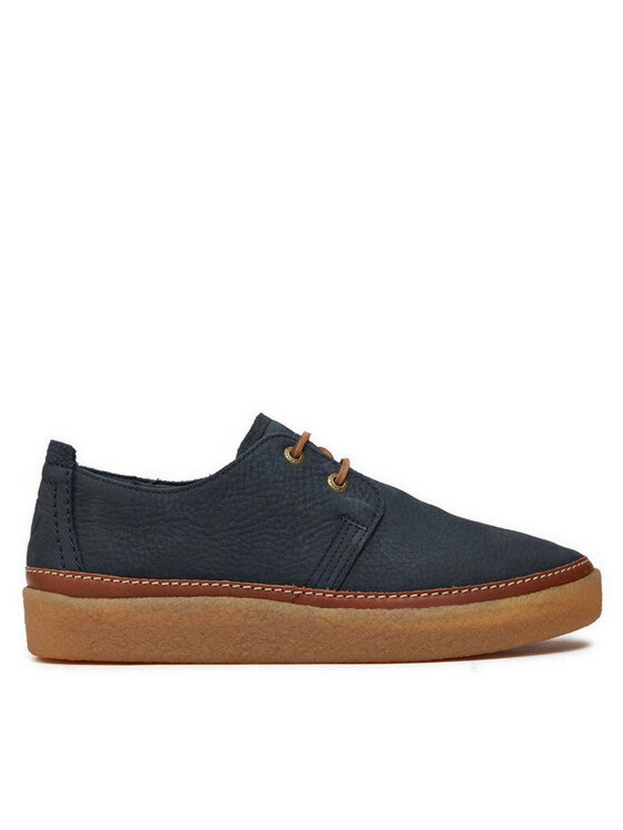 

Кеды мужские Clarks Clarkwood Low 26176867 синие 40 EU, Clarkwood Low 26176867