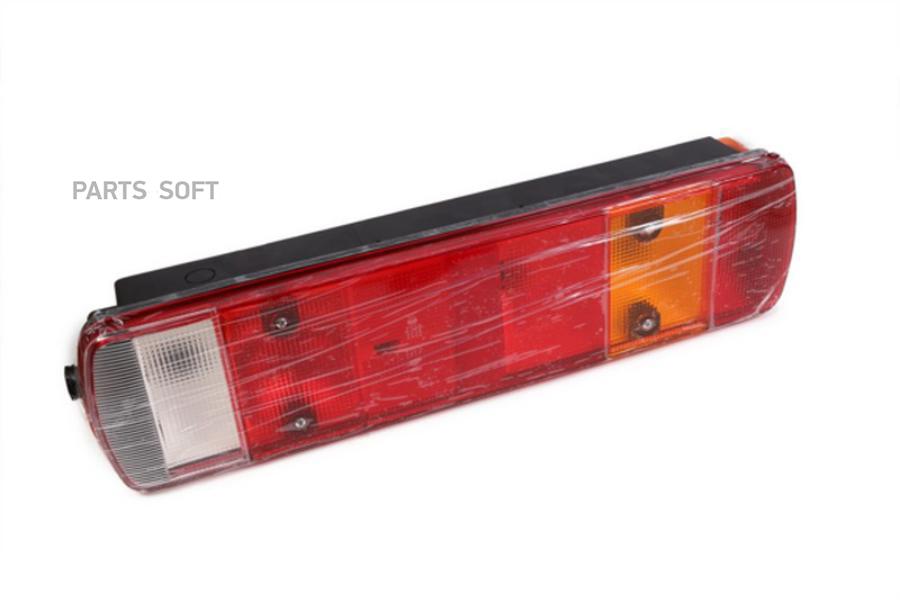 

STELLOX 8737181SX 87-37181-SX_фонарь задний многосекц.! прав. 7 секц. прямоугольный\ Volvo