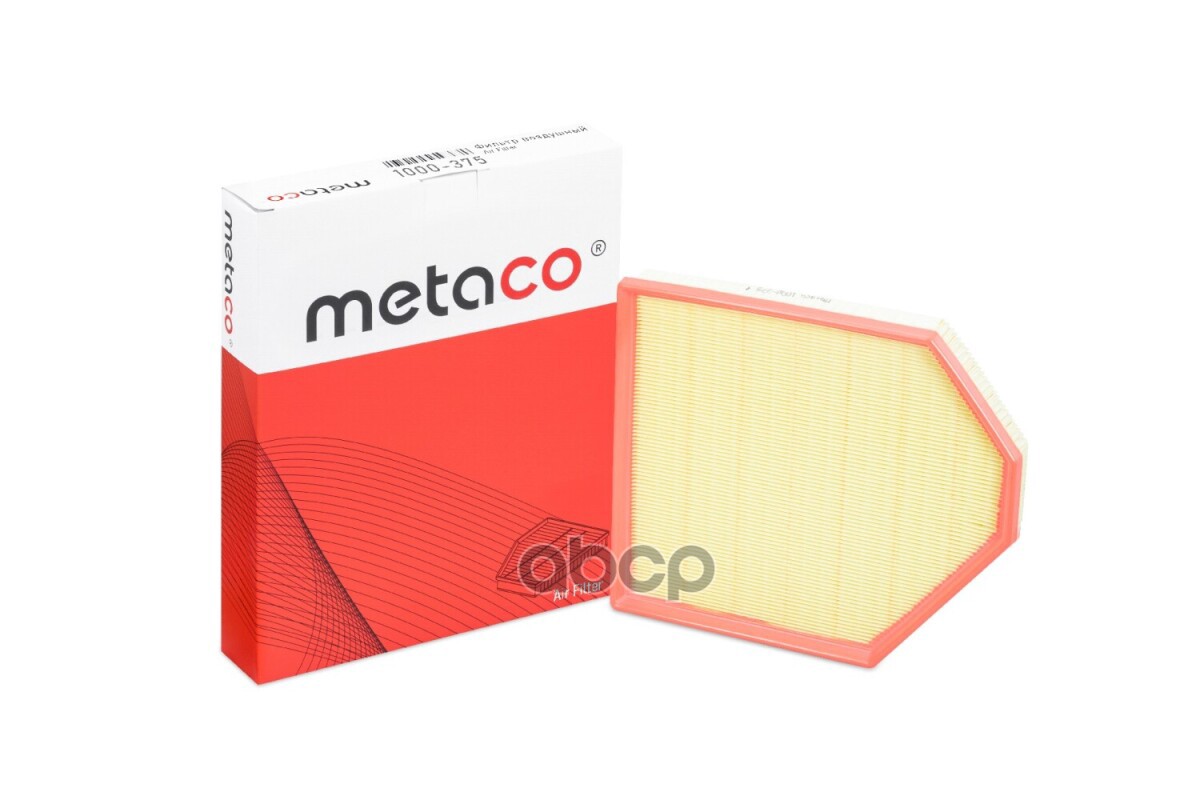 

Воздушный фильтр METACO 1000375