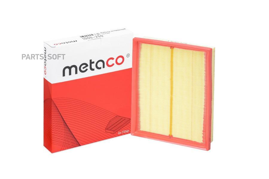 

Воздушный фильтр METACO 1000250