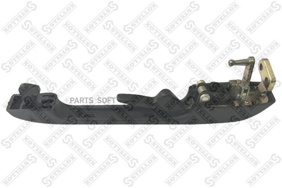 

STELLOX 7724721SX 77-24721-SX_ручка дверная задняя правая!\ Audi 100 82-87
