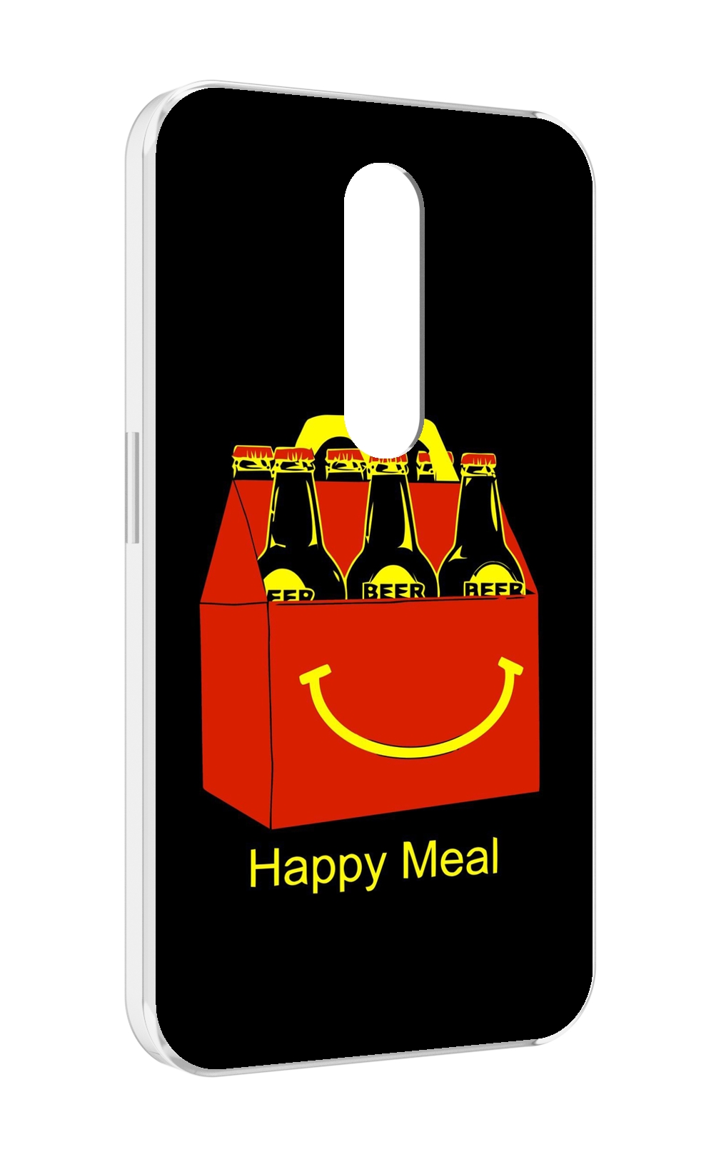 

Чехол MyPads Happy Meal для Motorola Moto X Force (XT1585 / XT1581), Прозрачный, Tocco