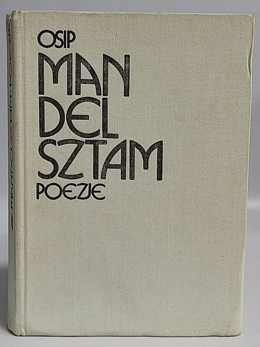 

Osip Mandelstam. Poezie