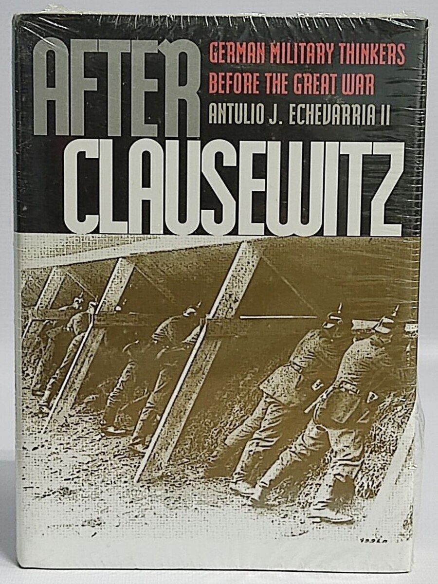 

Книга After Clausewitz: German Military Thinkers Before the Great War
