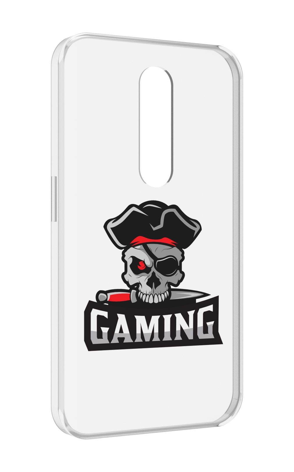 

Чехол MyPads Gaming-2 для Motorola Moto X Force (XT1585 / XT1581), Прозрачный, Tocco