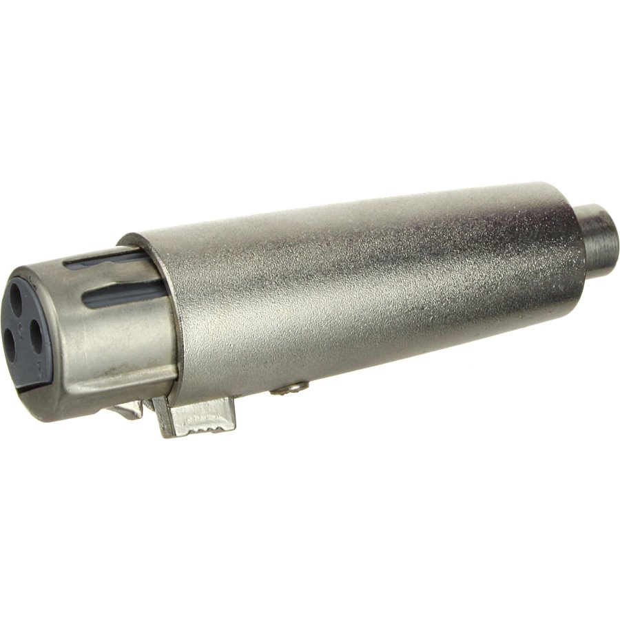 

Переходник RCA(G)-CANON(G)