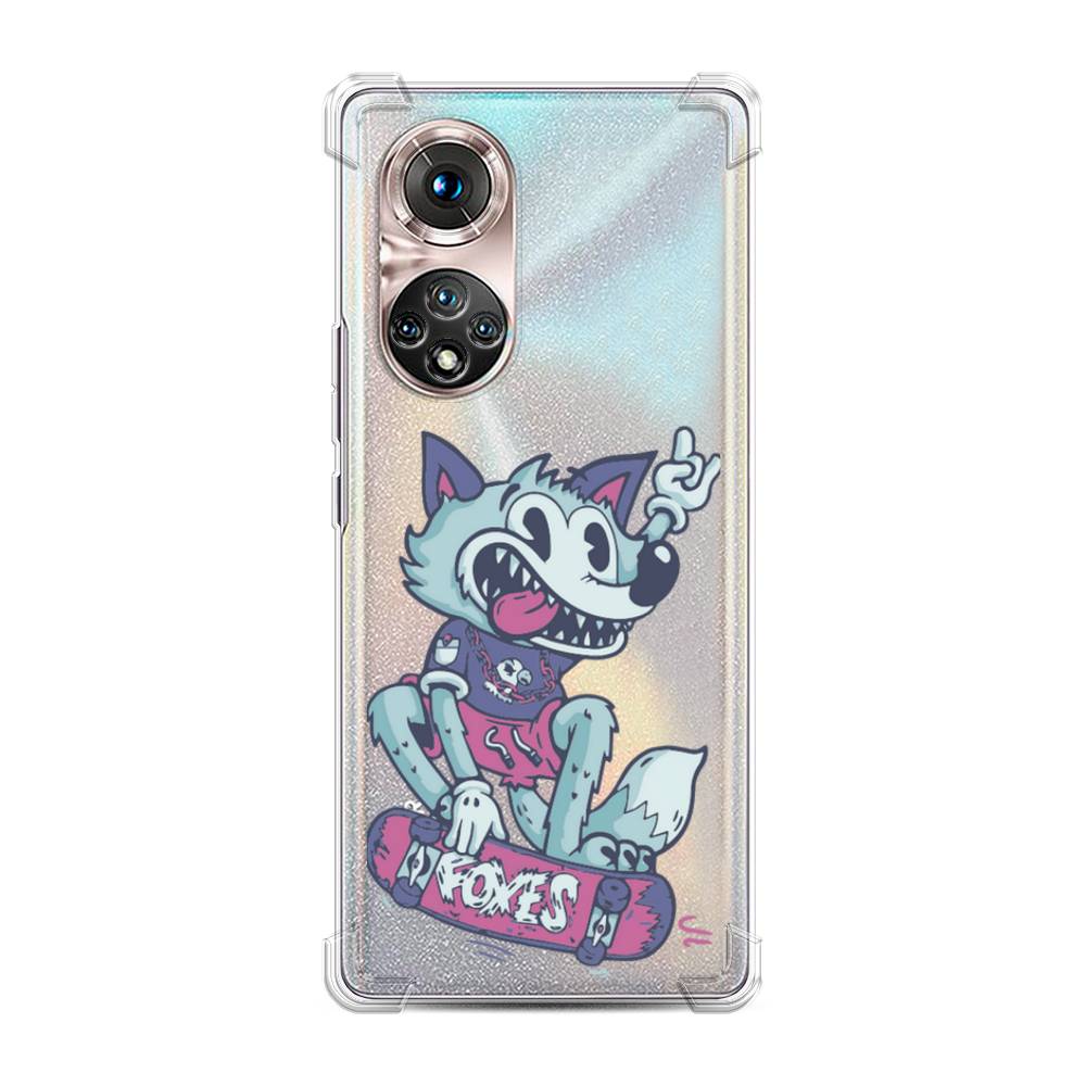 

Чехол Awog "Foxes" для Honor 50 Pro