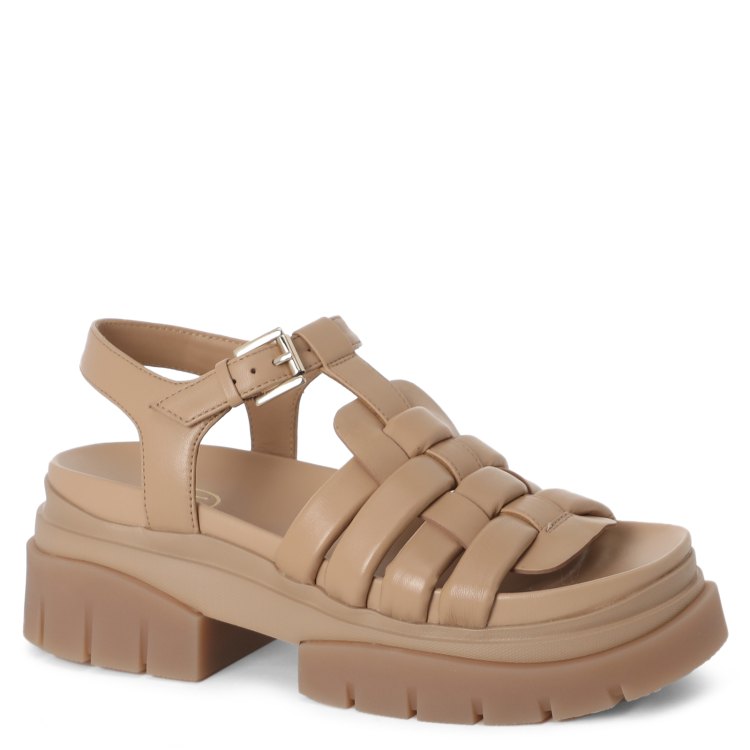 

Сандалии женские Ash SIRENA коричневые 39 EU, SIRENA