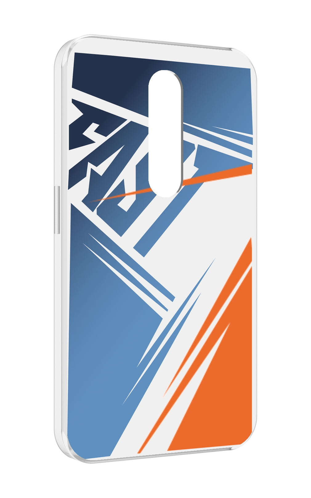 

Чехол MyPads Fast для Motorola Moto X Force (XT1585 / XT1581), Прозрачный, Tocco