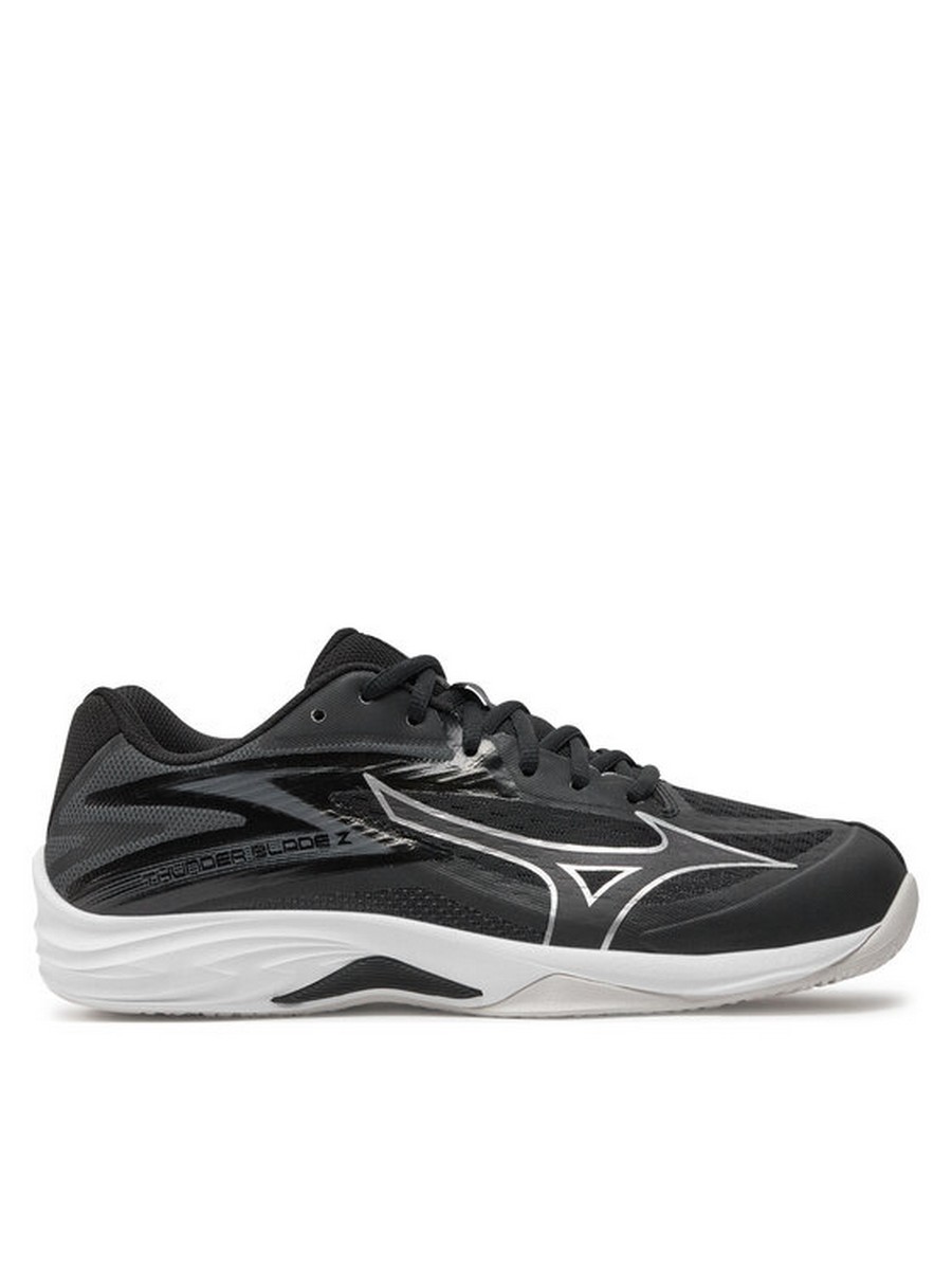 Кроссовки мужские Mizuno Thunder Blade Z V1GA2370 черные 45 EU