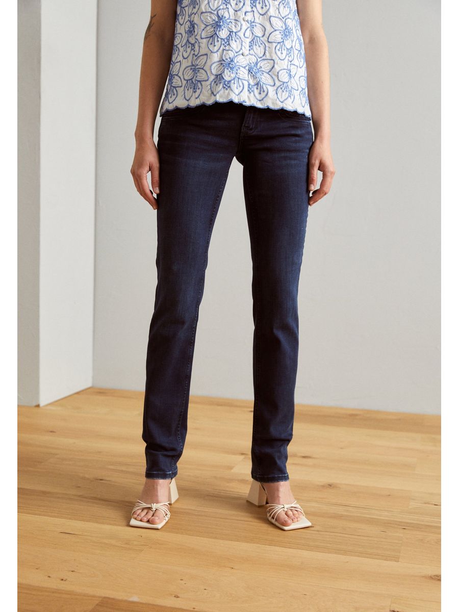 

Джинсы женские Pepe Jeans London PE121N13X синие 24/34, Синий, PE121N13X