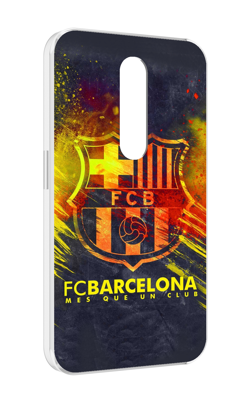 

Чехол MyPads FC-Barcelona-Wallpaper-3 для Motorola Moto X Force (XT1585 / XT1581), Прозрачный, Tocco