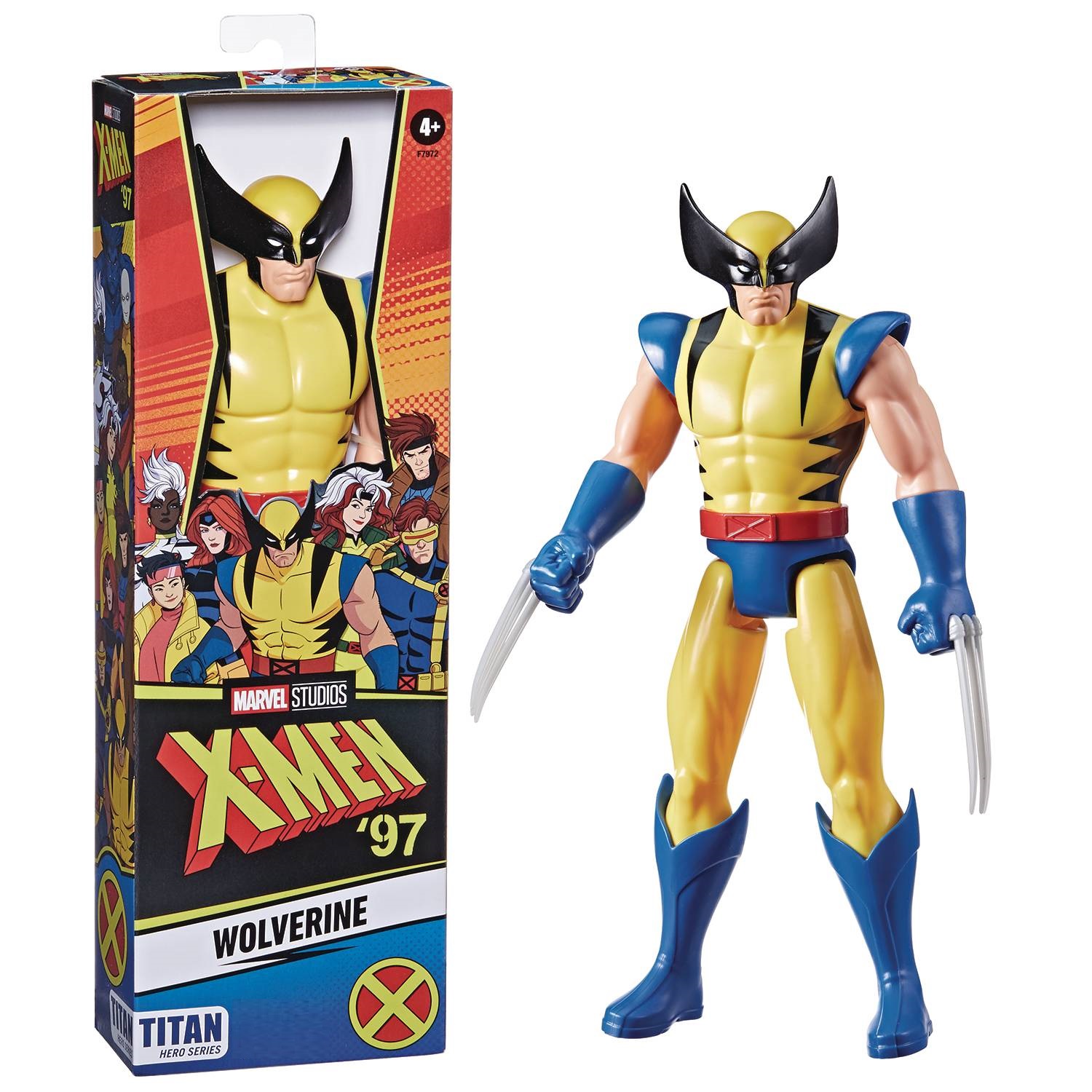 Фигурка Hasbro Росомахи X-Men '97 Titan Hero Series F7972