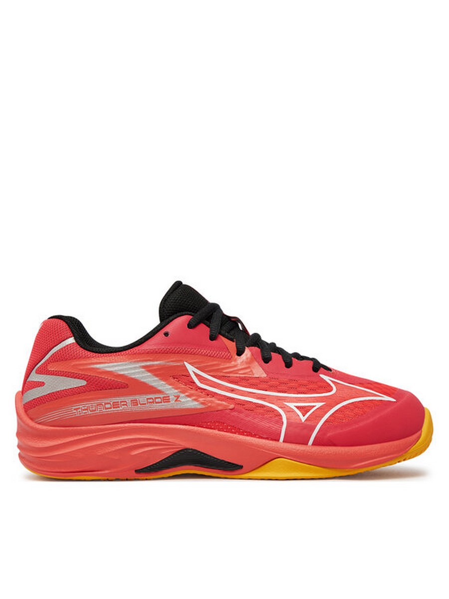 

Кроссовки мужские Mizuno Thunder Blade Z V1GA2370 красные 46.5 EU, Красный, Thunder Blade Z V1GA2370