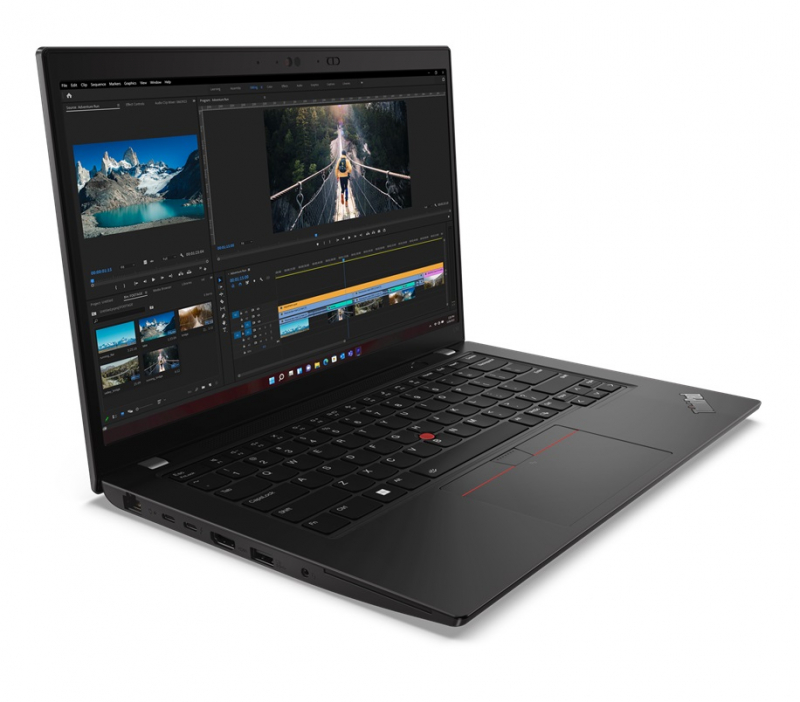 

Ультрабук LENOVO ThinkPad L14 G4 черный (21H2A23GCD_PRO), ThinkPad L14 G4