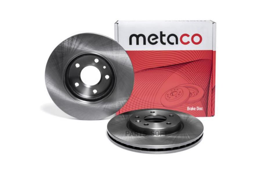

Диск Торм.пер.chevrolet Cruze (2009-2016), Opel Astra J (2010>) METACO 3050-153