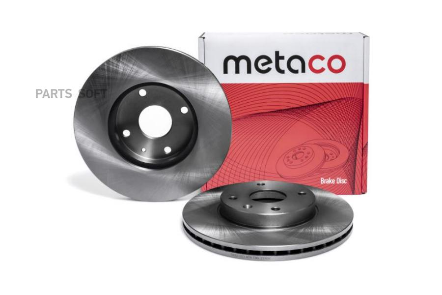 

Диск Тормозной Передний Вентилируемый Chevrolet Epica (2006-2012) METACO 3050-103