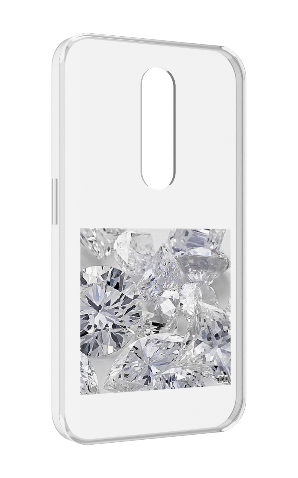 

Чехол MyPads Drake & Future - What a Time To Be Alive для Motorola Moto X Force, Прозрачный, Tocco