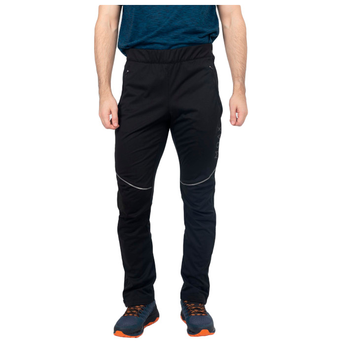 Спортивные брюки мужские MOAX Solo черные L