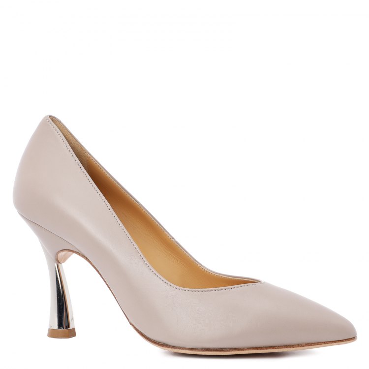 

Туфли женские Giovanni Fabiani G1082 бежевые 42 EU, G1082