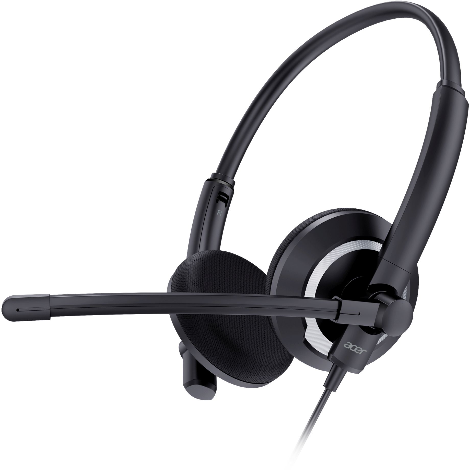 

Наушники Acer OHW307 черный (ZL.HDSEE.002), OHW307