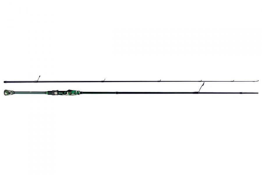 

Спиннинг Maximus Emissary MSEM22ML 220см 4-17гр, Emissary