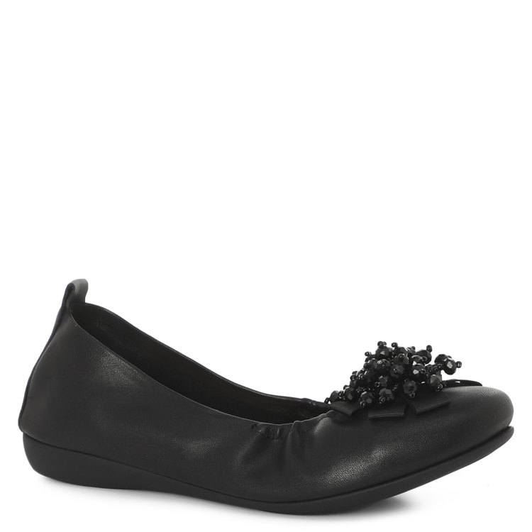 

Балетки женские Tendance W569-01 черные 41 EU, W569-01