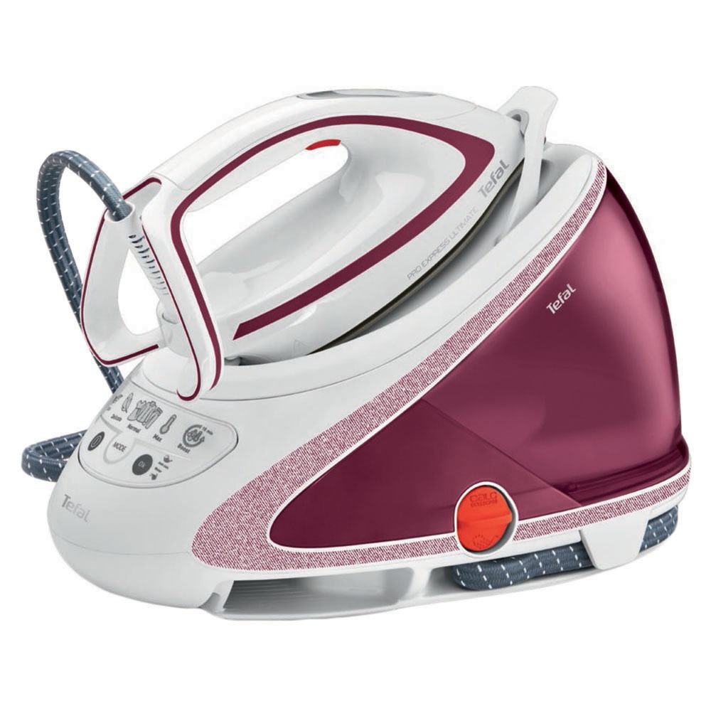 

Утюг с парогенератором Tefal GV9566