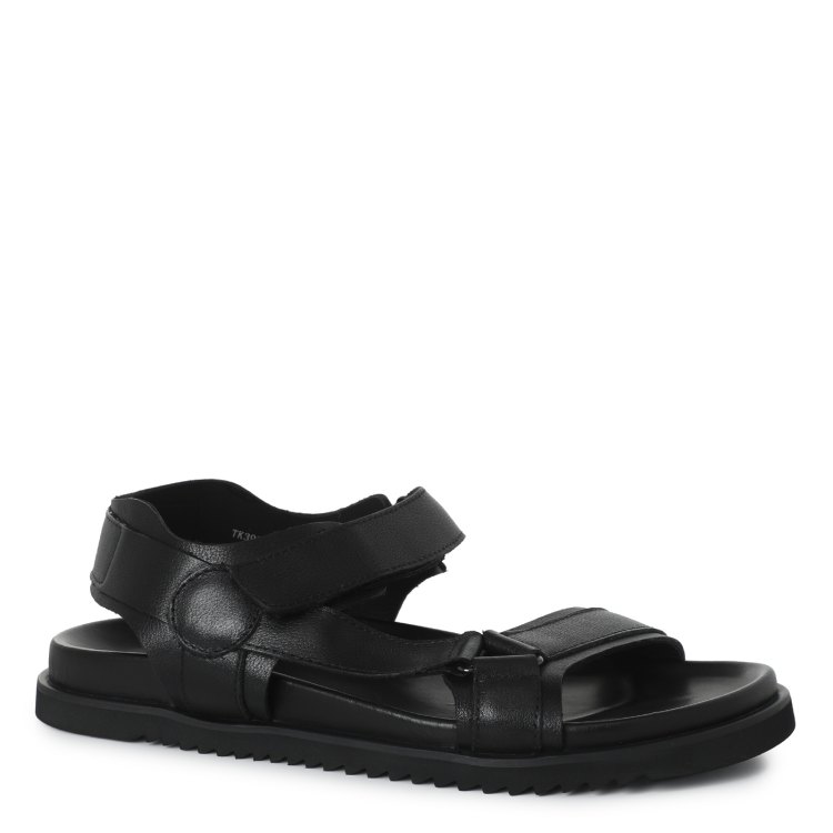 

Сандалии мужские Tendance TK395-7 черные 41 EU, Черный, TK395-7
