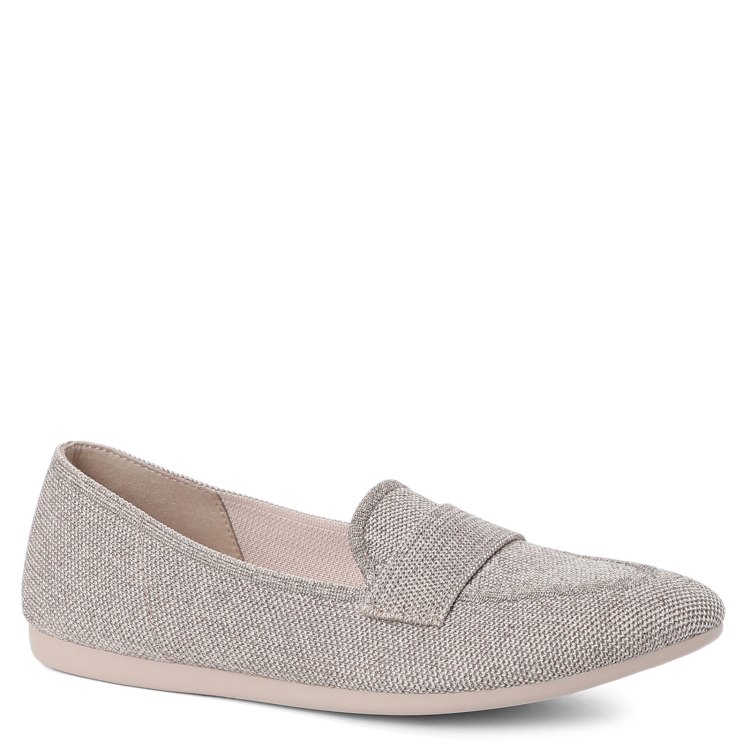 

Лоферы женские Tendance AF20P19-10 золотистые 41 EU, AF20P19-10