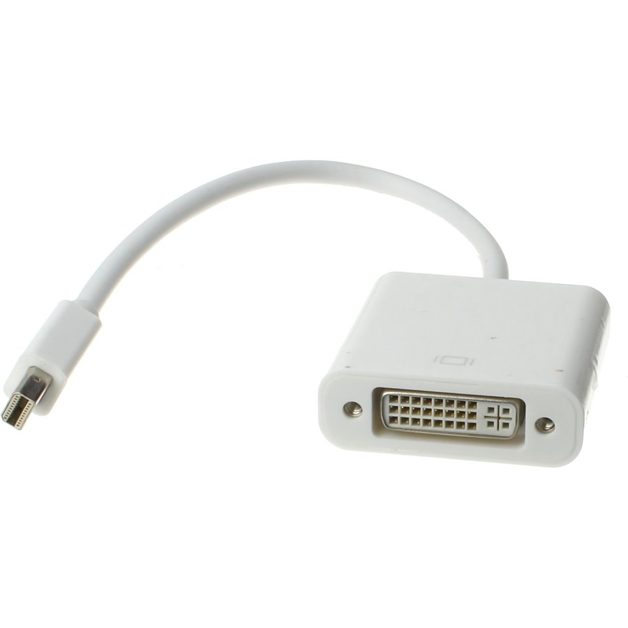 Переходник Mini DisplayPort- DVI-D(G) конвертер