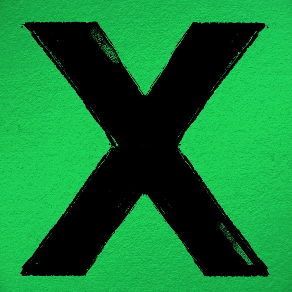 

Ed Sheeran X (Crystal Clear) (2LP)