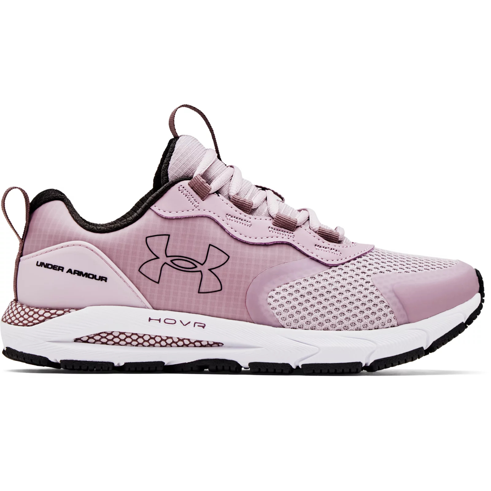 фото Кроссовки женские under armour ua w hovr sonic strt розовые 8 us