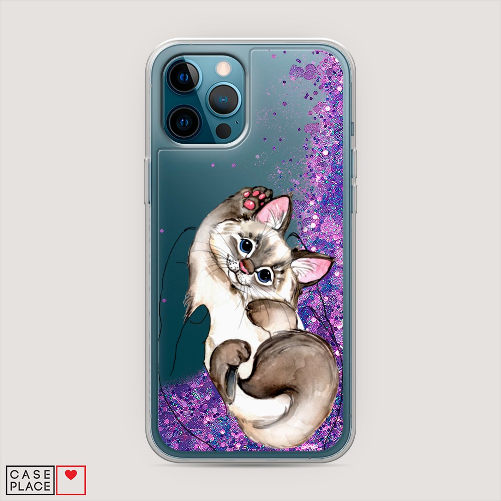 Чехол Awog на Apple iPhone 12 Pro Max / Айфон 12 Pro Max 